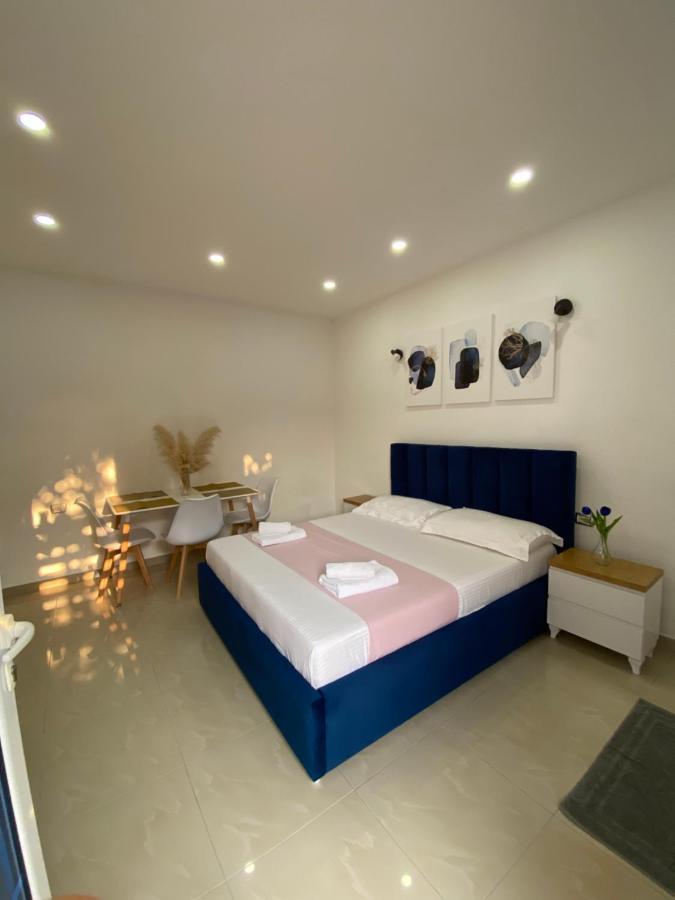 Ksamil Guest House Dea Eksteriør billede