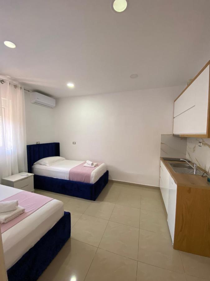 Ksamil Guest House Dea Eksteriør billede