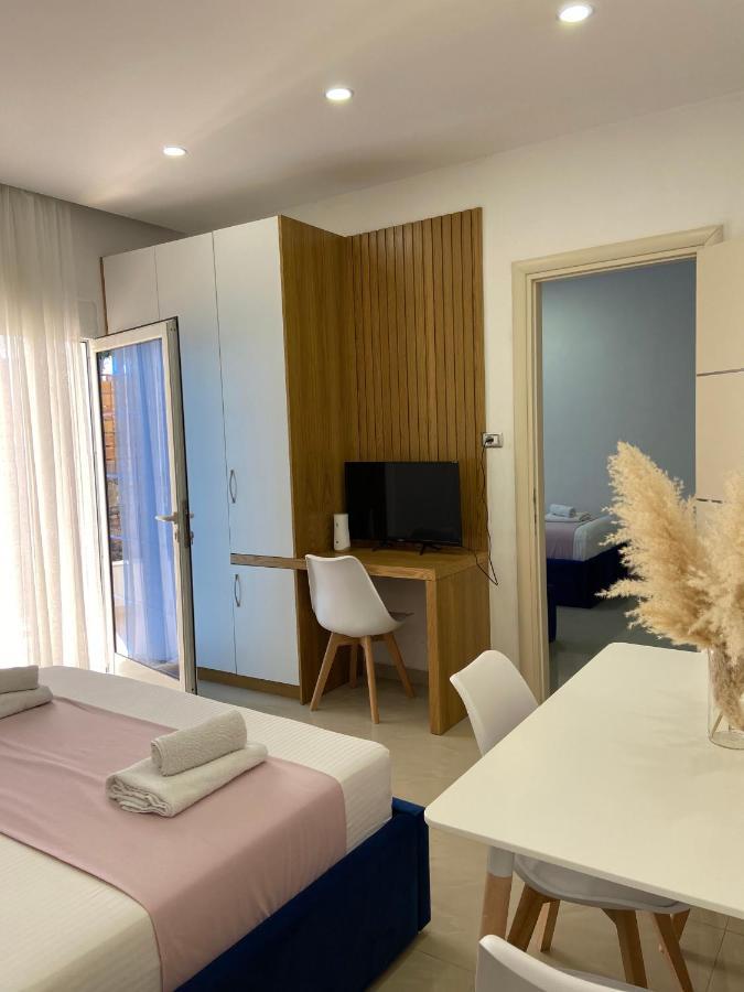 Ksamil Guest House Dea Eksteriør billede