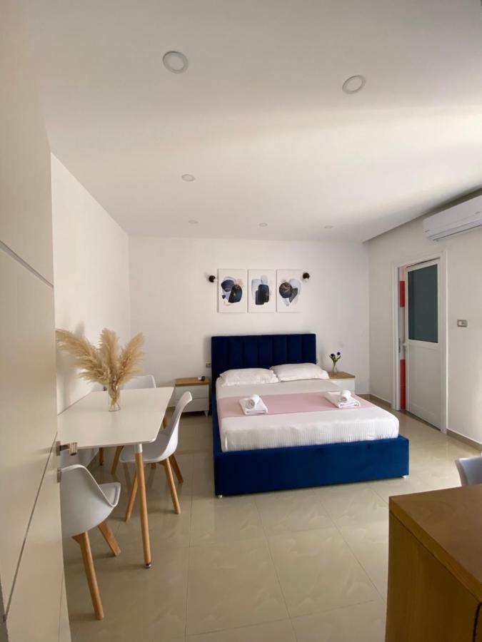 Ksamil Guest House Dea Eksteriør billede