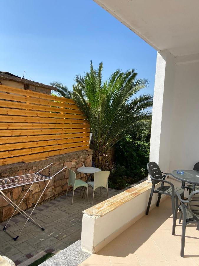 Ksamil Guest House Dea Eksteriør billede