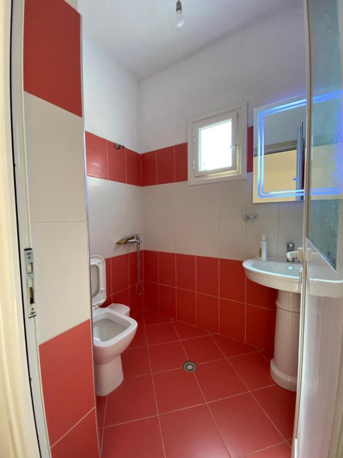 Ksamil Guest House Dea Eksteriør billede