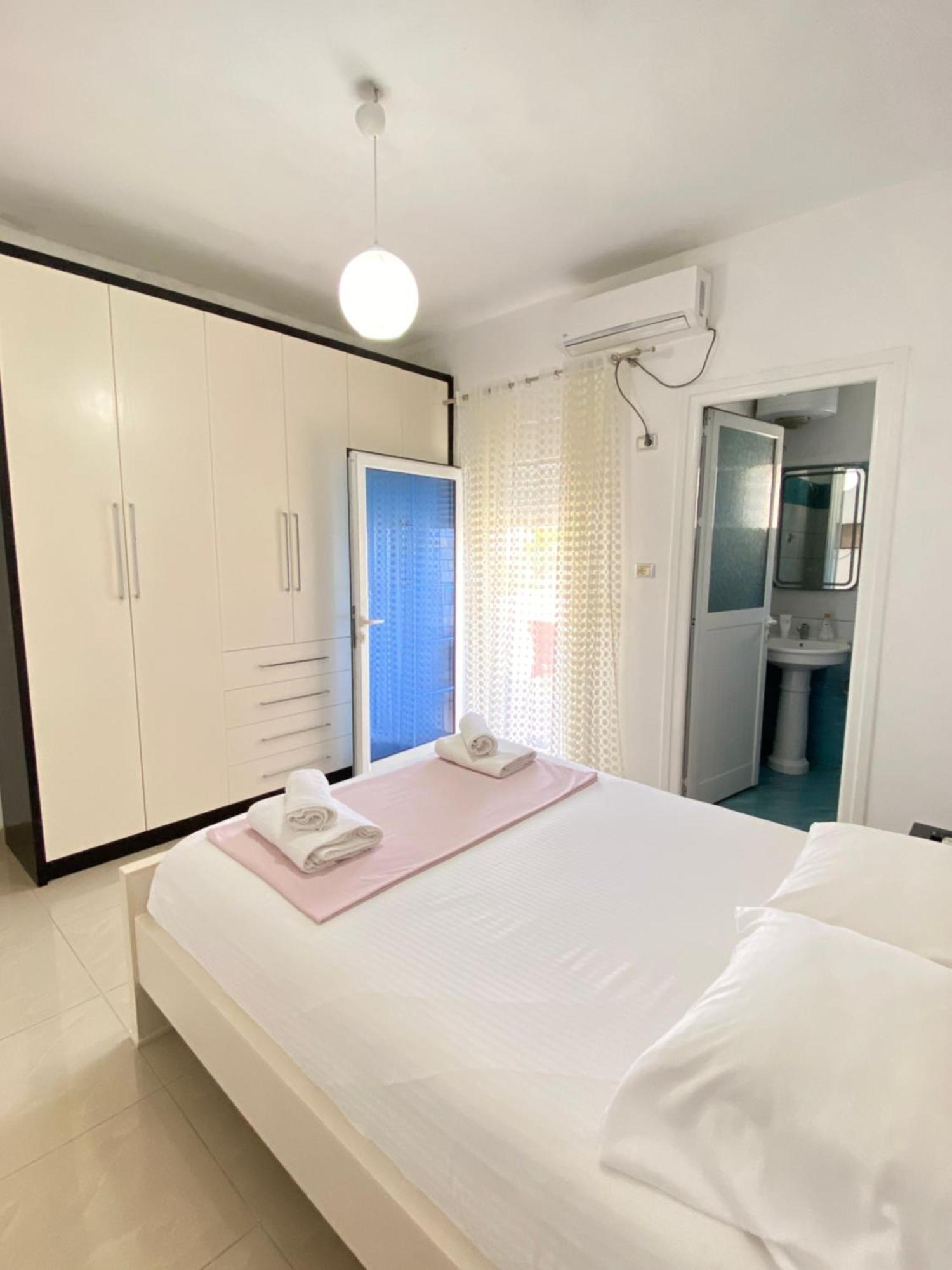 Ksamil Guest House Dea Eksteriør billede