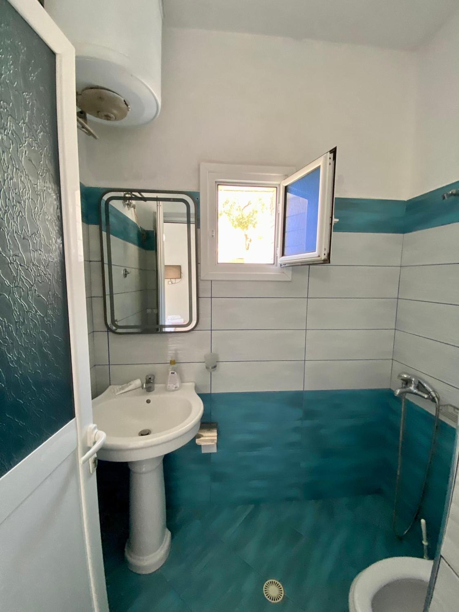 Ksamil Guest House Dea Eksteriør billede