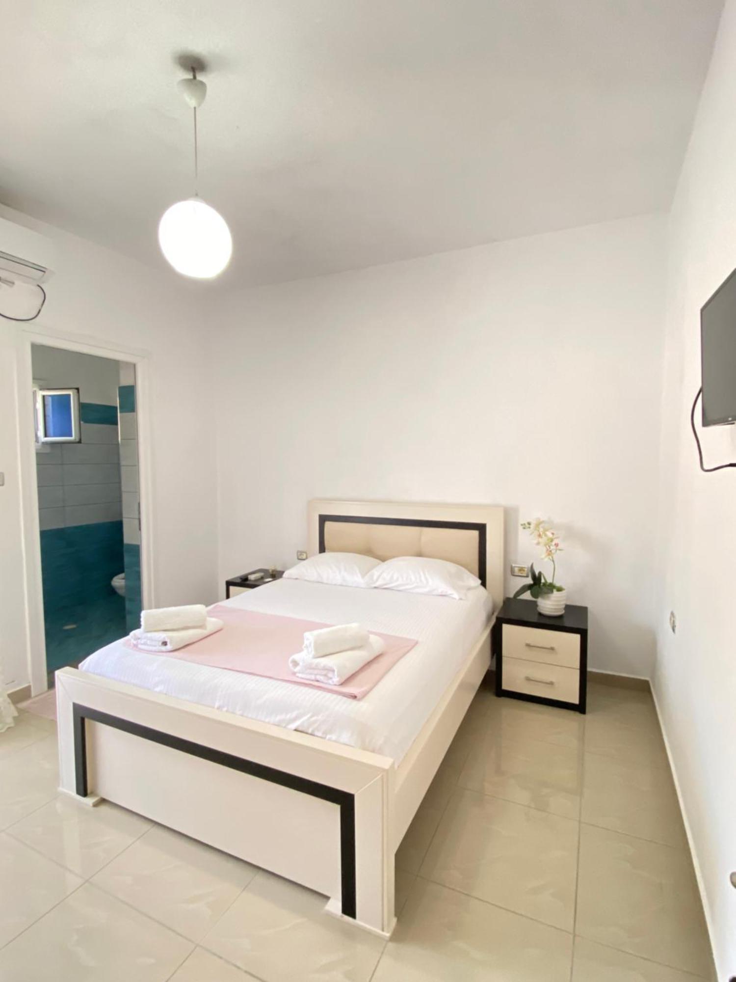 Ksamil Guest House Dea Eksteriør billede