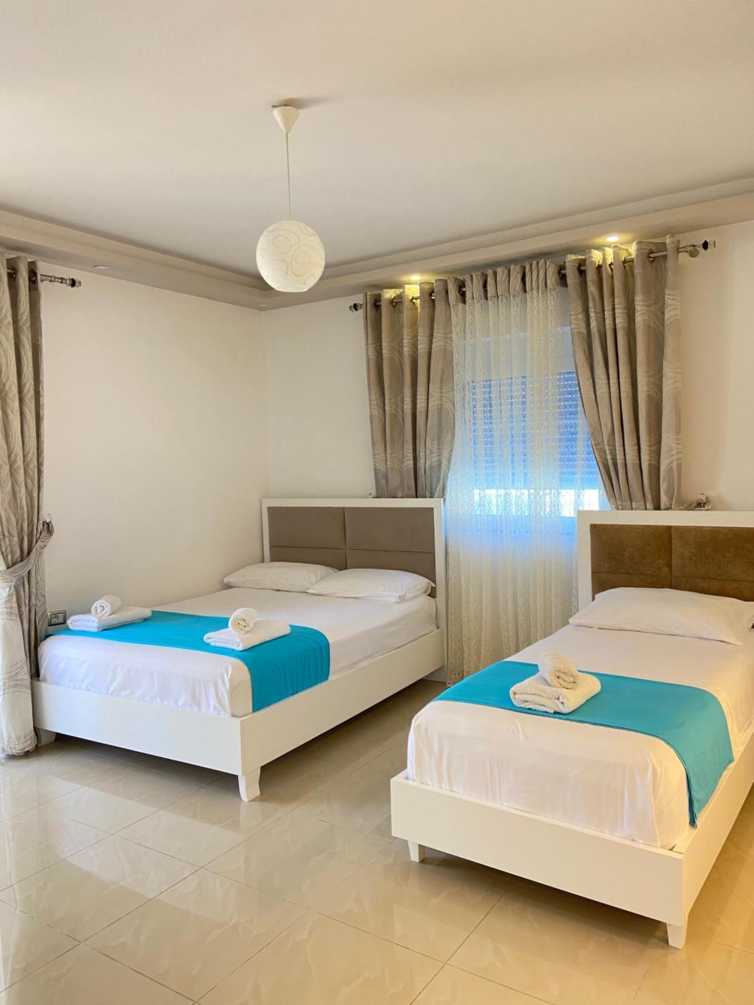 Ksamil Guest House Dea Eksteriør billede
