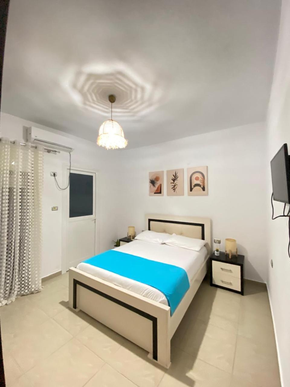 Ksamil Guest House Dea Eksteriør billede